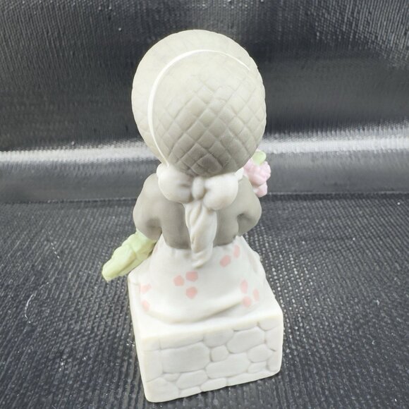 1998 Kim Anderson Pretty as a Picture One Of Lifes Sweetest Moments Figurine - Picture 5 of 8